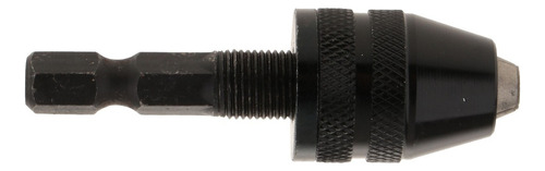 Herramienta De Conversión De .3-3.6mm Hex Shank Black