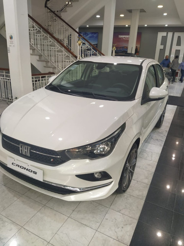 Fiat Cronos 0km ** Financia De Fabrica** Mínimo Adelanto