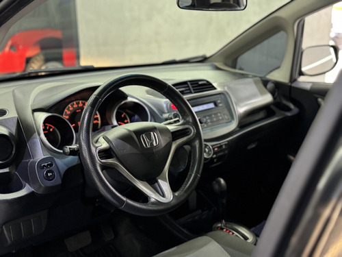 Honda Fit 1.4 CX 16V FLEX 4P AUTOMÁTICO