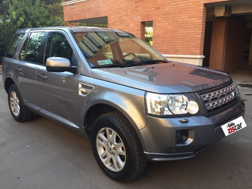 Imagen 2 de 15 de Land Rover Freelander 2 3.2 I6 Se Aut 2012