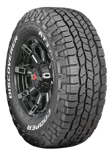 Llanta 275/55 R20 Cooper Discoverer At3 Xlt Xl Lt 120/117s