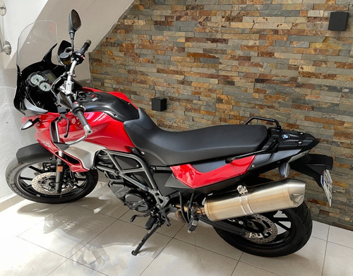 Bmw Gs 700