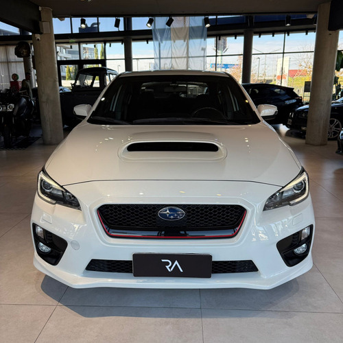 Subaru Impreza Wrx