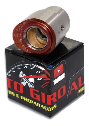 Ressalto Comando Média/alt 6.5 Cg 125 Titan 2000 Ate Fan2008
