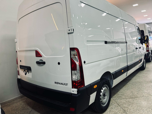 Renault Master 2.3 Dci Diesel Extra Furgão L3h2 3p Manual