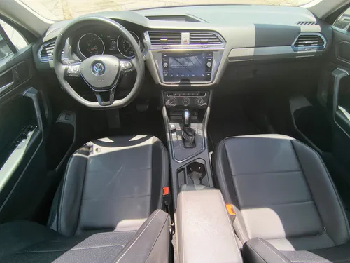 Volkswagen Tiguan 1.4 Comfortline 5as At