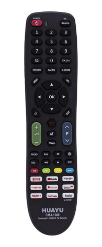 Control Remoto Universal Rm-l1688