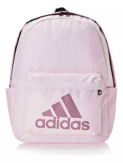 Mochila Masculina E Feminina Clássica Cor Orchid Fusion/Wonder Orchid Desenho do tecido Liso adidas