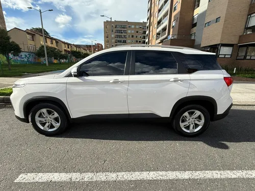Chevrolet Captiva 1.5T Lt At