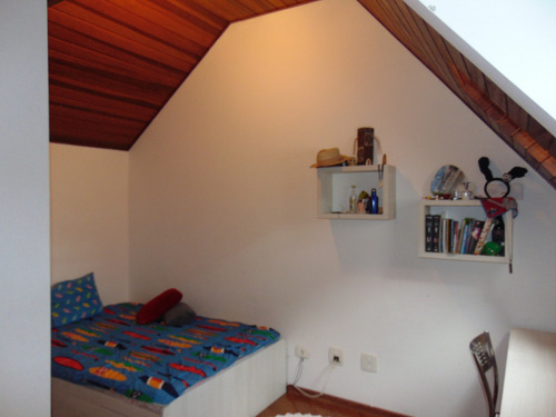 Imagem 29 de 30 de Sobrado Com 5 Dormitórios À Venda Com 182.43m² Por R$ 800.000,00 No Bairro Santa Felicidade - Curitiba / Pr - Sb0658