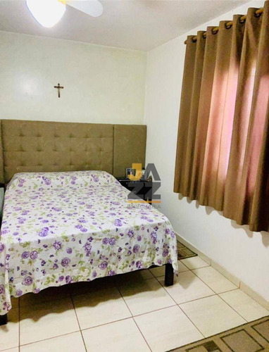 Imagem 29 de 30 de Casa Harmoniosa Com 3 Dormitórios À Venda, 180 M² Por R$ 470.000 - Jardim Itapuã - Valinhos/sp - Ca13898