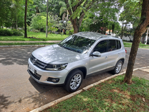 Volkswagen Tiguan 2.0 Fsi 5p