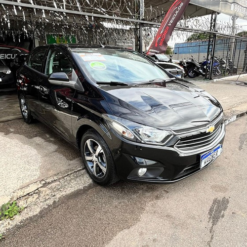 Chevrolet Onix 1.4 MPFI LTZ 8V FLEX 4P MANUAL