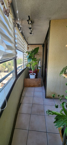 Venta Dpto 110 Mts + Estac Av Club Hipico Santiago