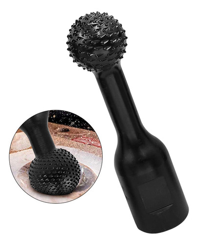 Spherical Rotary Burr Round Drill Bits Angle Grinder 25mm