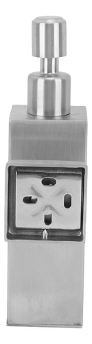 Dispensador De Botella De Jabón De Acero Inoxidable 304 A Pr