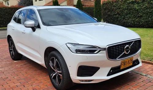 Volvo XC60 2.0 T5 Awd R-design