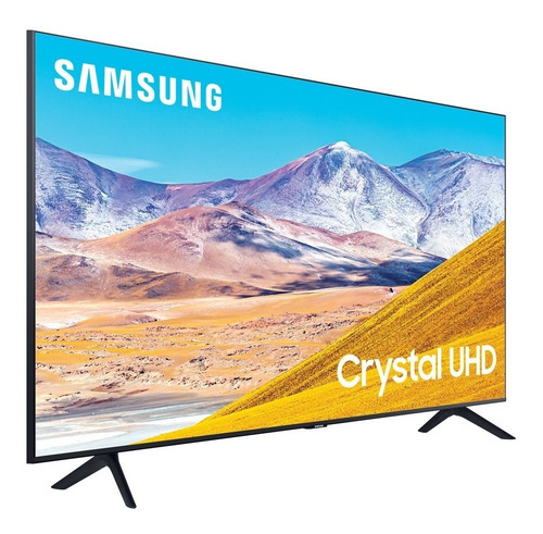 Samsung Smart Tv 50 Tu8000 Crystal 4k Modelo 2020 Inc Iva