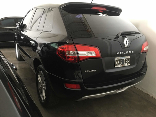 Renault Koleos 2.5 Ph3 Dynamique Plus 4 6mt 2013