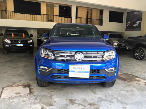 Volkswagen Amarok 2020 3.0 V6 Cd Highline
