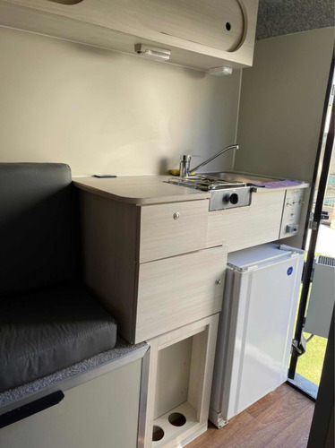 Camper Doble Cabina Cinzia