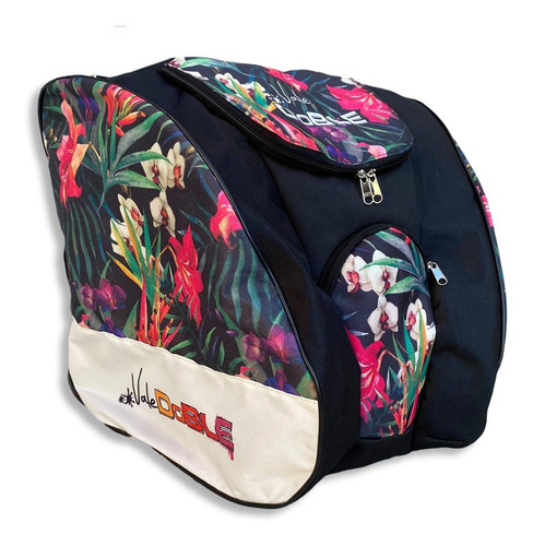 Mochila Triangular Para Patines Artisticos Bolso Reforzado