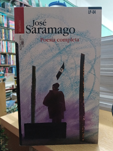 Poesia Completa - Saramago - Usado - Devoto