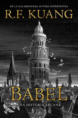 Babel Una Historia Arcana - R. F. Kuang - Hidra