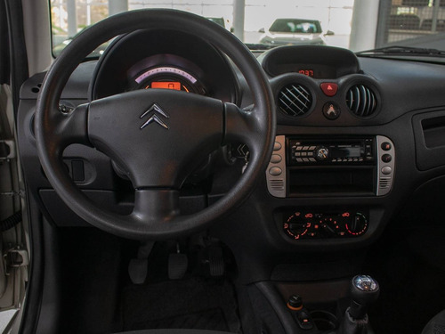 Citroën C3 1.4 I Glx 8v Flex 4p Manual