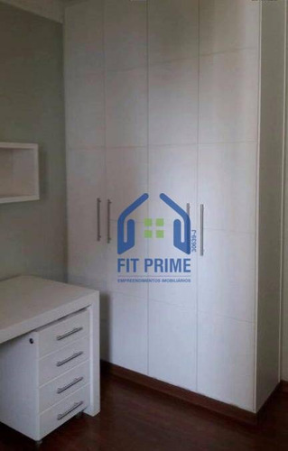 Apartamento Residencial À Venda, Vila Imperial, São José Do Rio Preto - Ap0853. - Ap0853