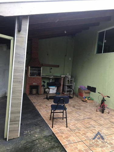 Imagem 6 de 16 de Casa Com 3 Dormitórios À Venda, 88 M² Por R$ 400.000,00 - Maringá - Londrina/pr - Ca1010