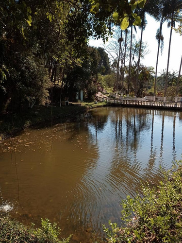 Imagem 2 de 14 de Excelente Chácara Em Juquitiba Com Piscina Cod: 4478