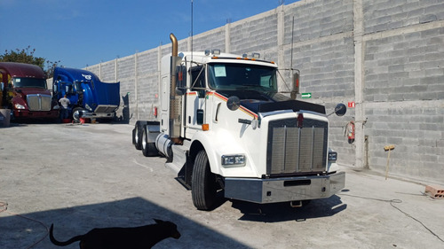 Kenworth T800 2015