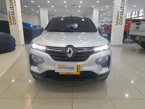 Renault Kwid 1.0 12v