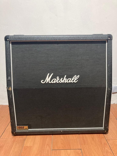 Caja Amplificador Marshall 1960a Lead 4x12'' Made In England