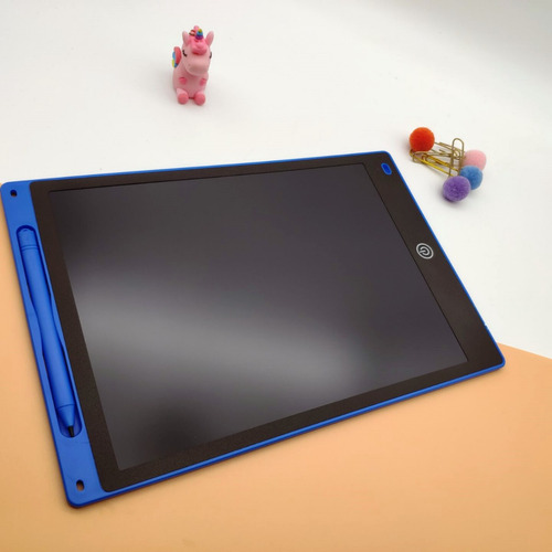 Tablero De Escritura Lcd De 12 Pulgadas, Tablero De Dibujo D