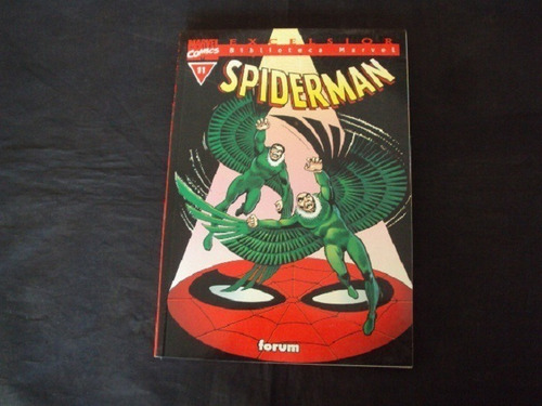 Biblioteca Excelsior - Spiderman # 11 (forum)