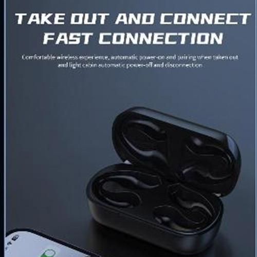 Auriculares Deportivos Conducción Ósea Ly92 Bluetooth