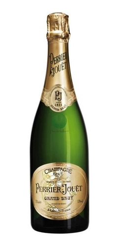 Champagne Perrier Jouet Grand Brut 750ml Botella Champaña