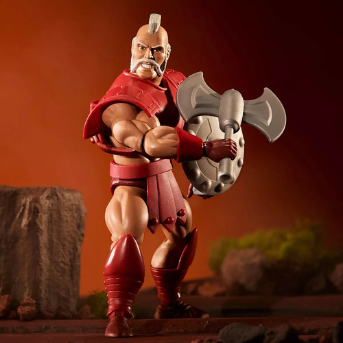 Masters Of The Universe Origins Geldor