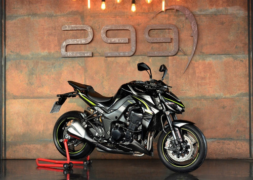 Kawasaki Z 1000r Edition - 2017/2018 Apenas 5.551kms!!!