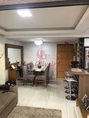 Imagem 9 de 26 de Apartamento Jundiai Parque Da Represa Cond Olivio Boa 98m2 3 Dorms 1 Suite - Estuda Permuta - Ap00478 - 69284841