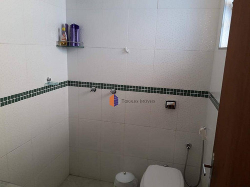 Imagem 15 de 19 de Sobrado Com 3 Dormitórios À Venda, 126 M² Por R$ 320.000,00 - Cidade São Mateus - São Paulo/sp - So1134