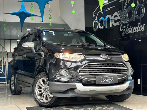 Ford Ecosport 1.6 FREESTYLE 16V FLEX 4P MANUAL