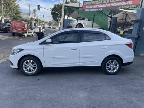 Chevrolet Prisma 1.4 MPFI LTZ 8V FLEX 4P MANUAL