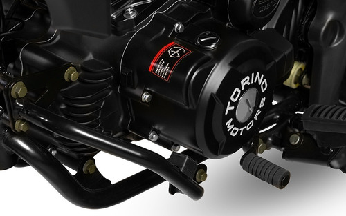 Imagen 5 de 10 de Moto Torino Tiger 250 22
