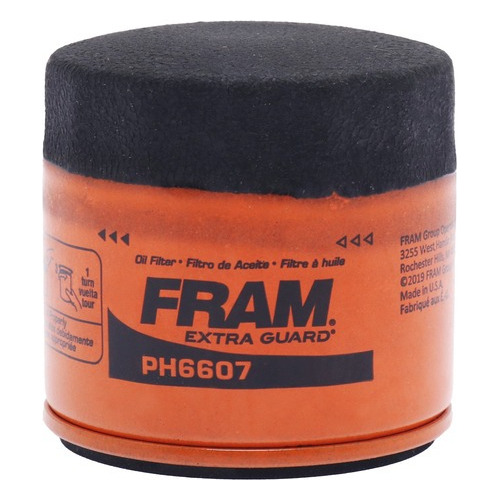 Filtro Aceite Fram Nissan Sentra 2.0l 1996 1997 1998