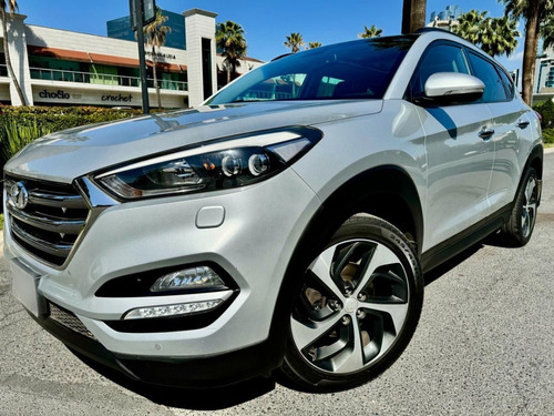 Hyundai Tucson 2.0 Limited Tech At