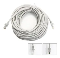 Comprar 50 Ft Cat5 Cat5e Rj45 De Ethernet De Red Lan Cable Cable Mac