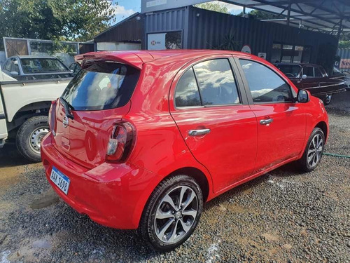Nissan March 2021 1.6 Advance At